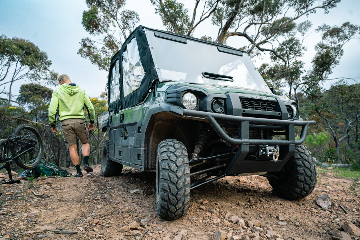 Mt Remarkable Epic Trail, Melrose - TrailScapes Pty Ltd